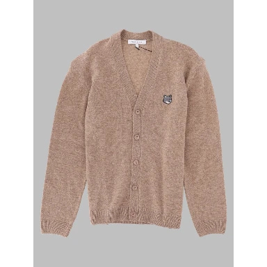 Cardigan "Fox Head"