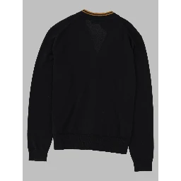 Cardigan Con Logo