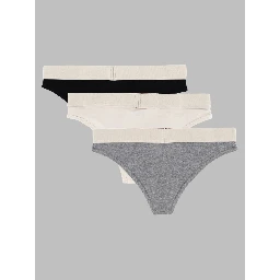 3-Pack Slip "Bessie"