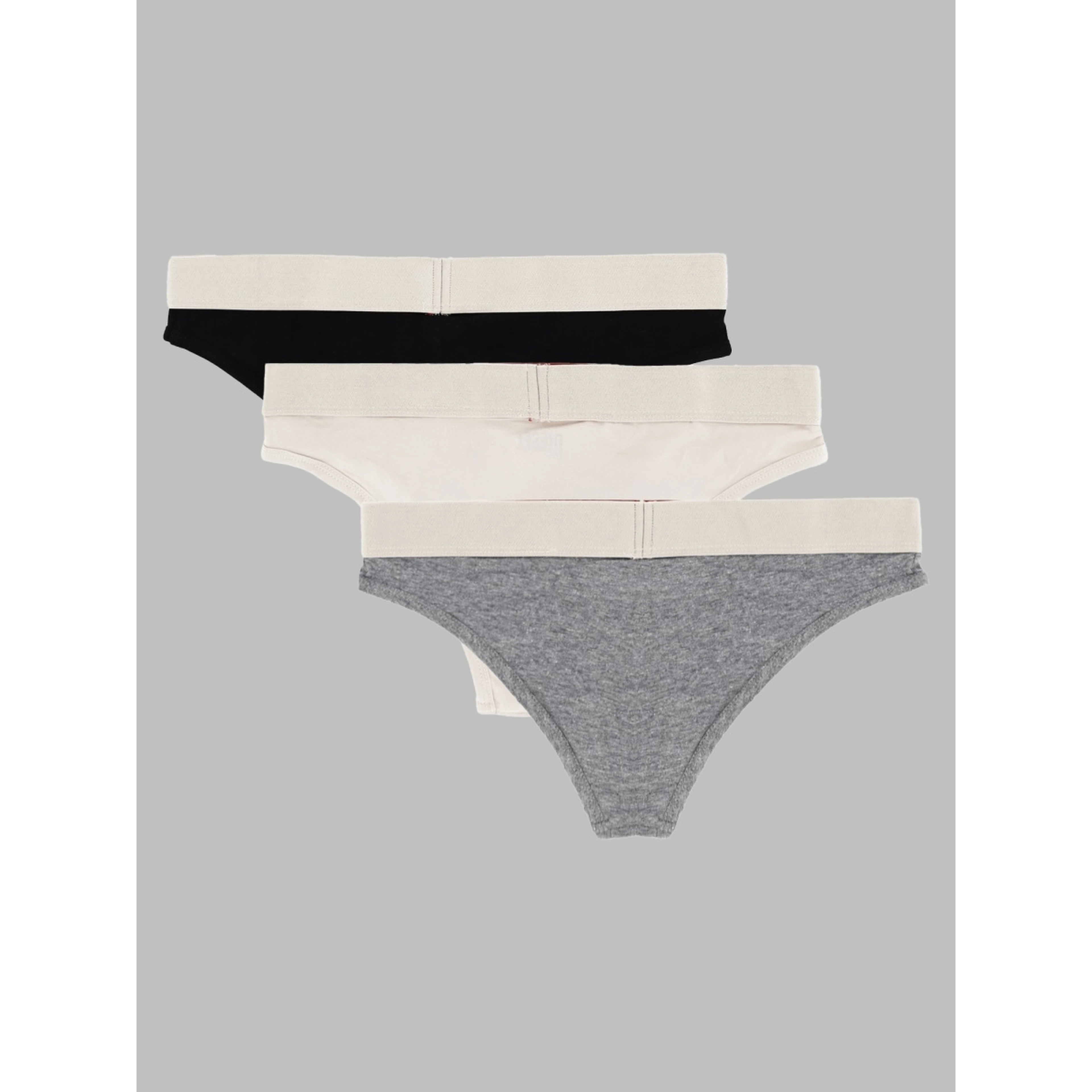 3-Pack Slip "Bessie"