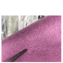 Purple Cashmere Slim Fit Coat Jacket Blazer