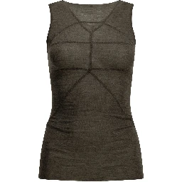 "Temple T" Tank Top
