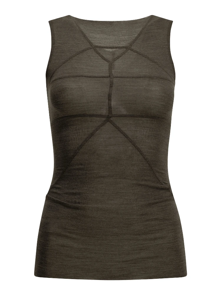 "Temple T" Tank Top