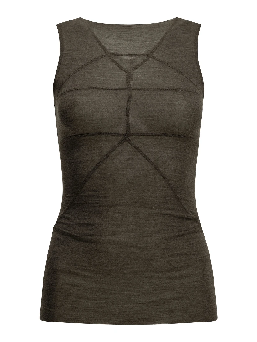 "Temple T" Tank Top