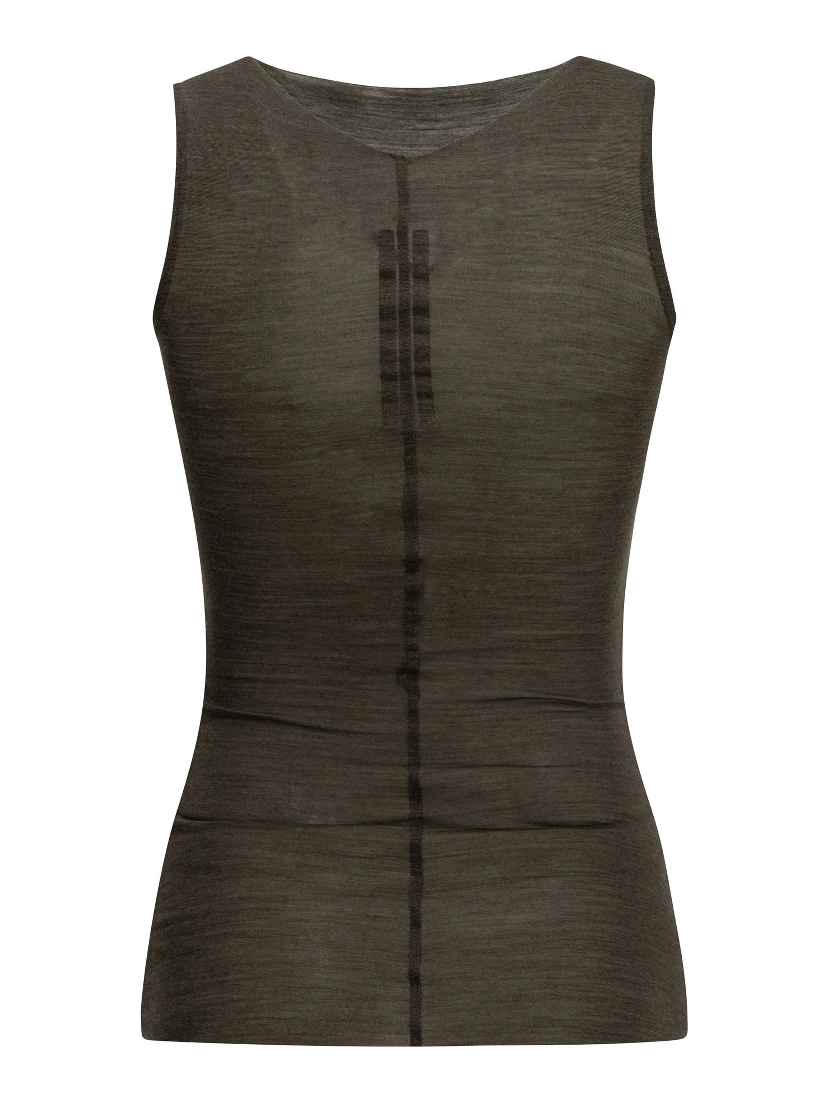 "Temple T" Tank Top