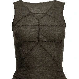 "Temple T" Tank Top