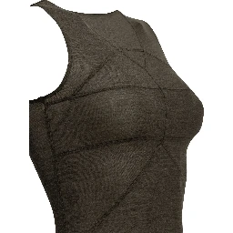 "Temple T" Tank Top