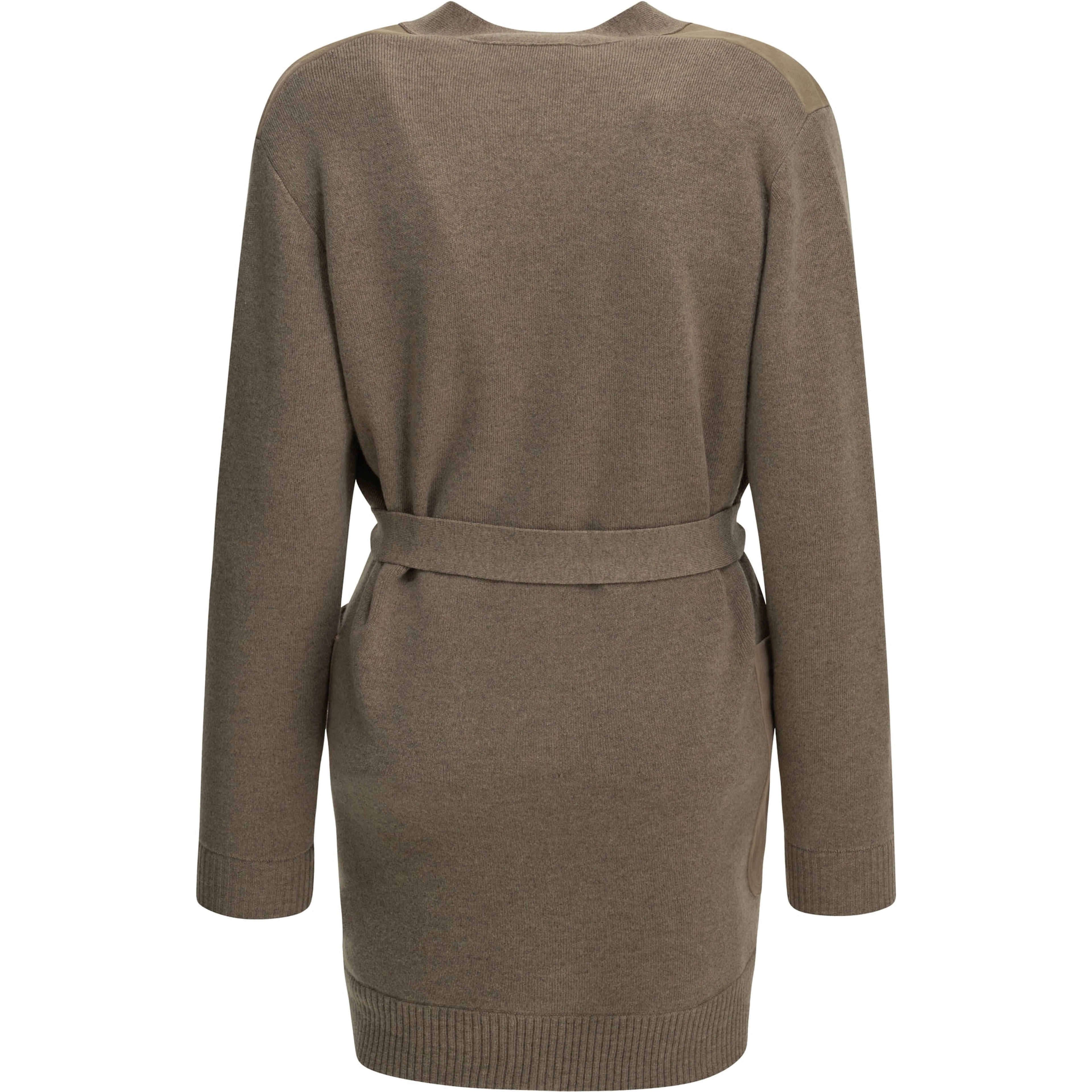 Wool and Cashmere Cardigan