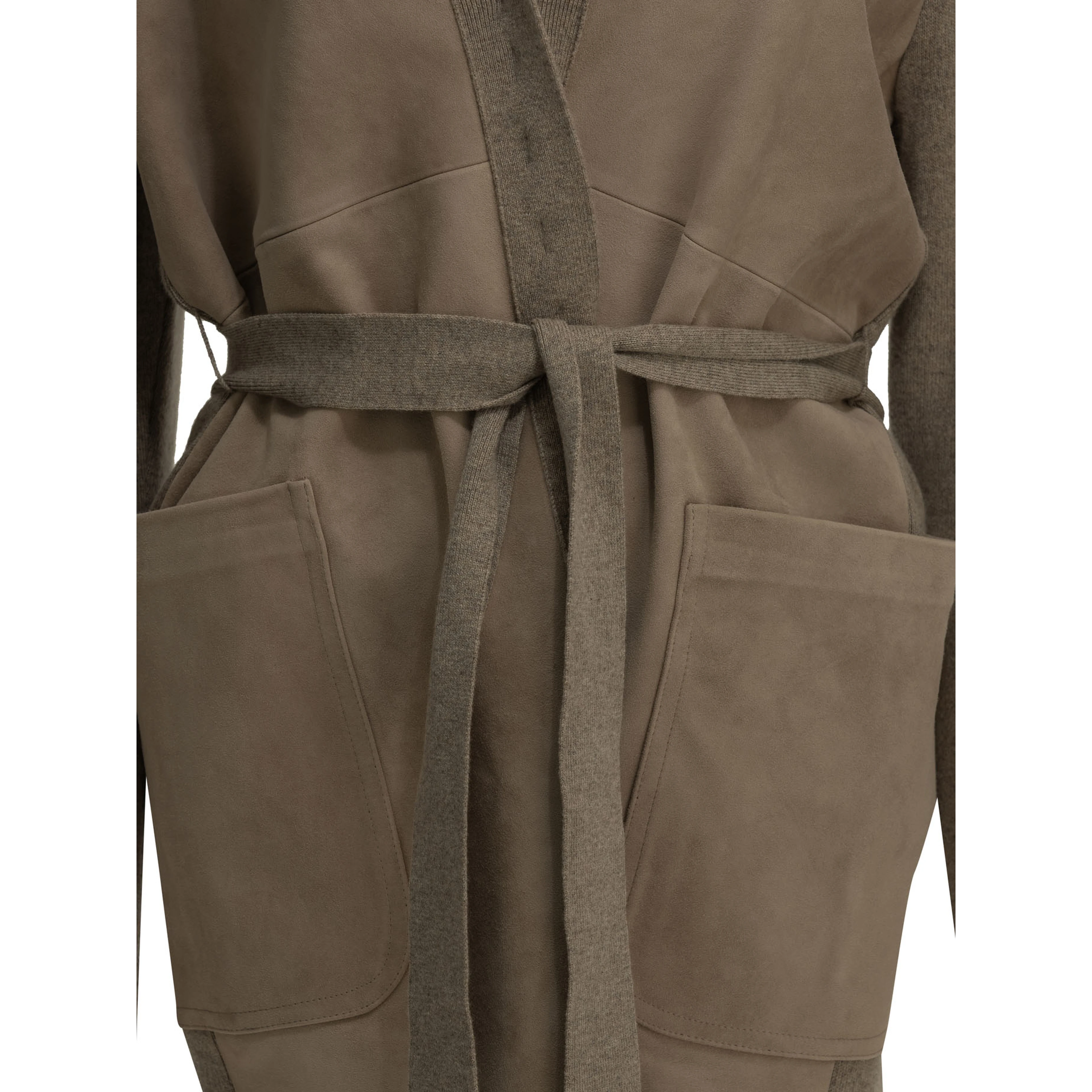 Wool and Cashmere Cardigan
