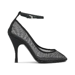 "Nude 100MM" Pumps