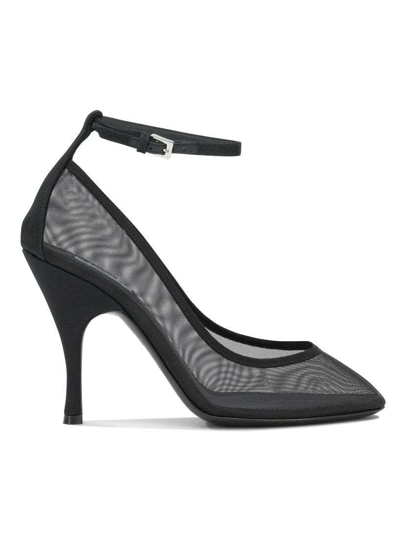 "Nude 100MM" Pumps