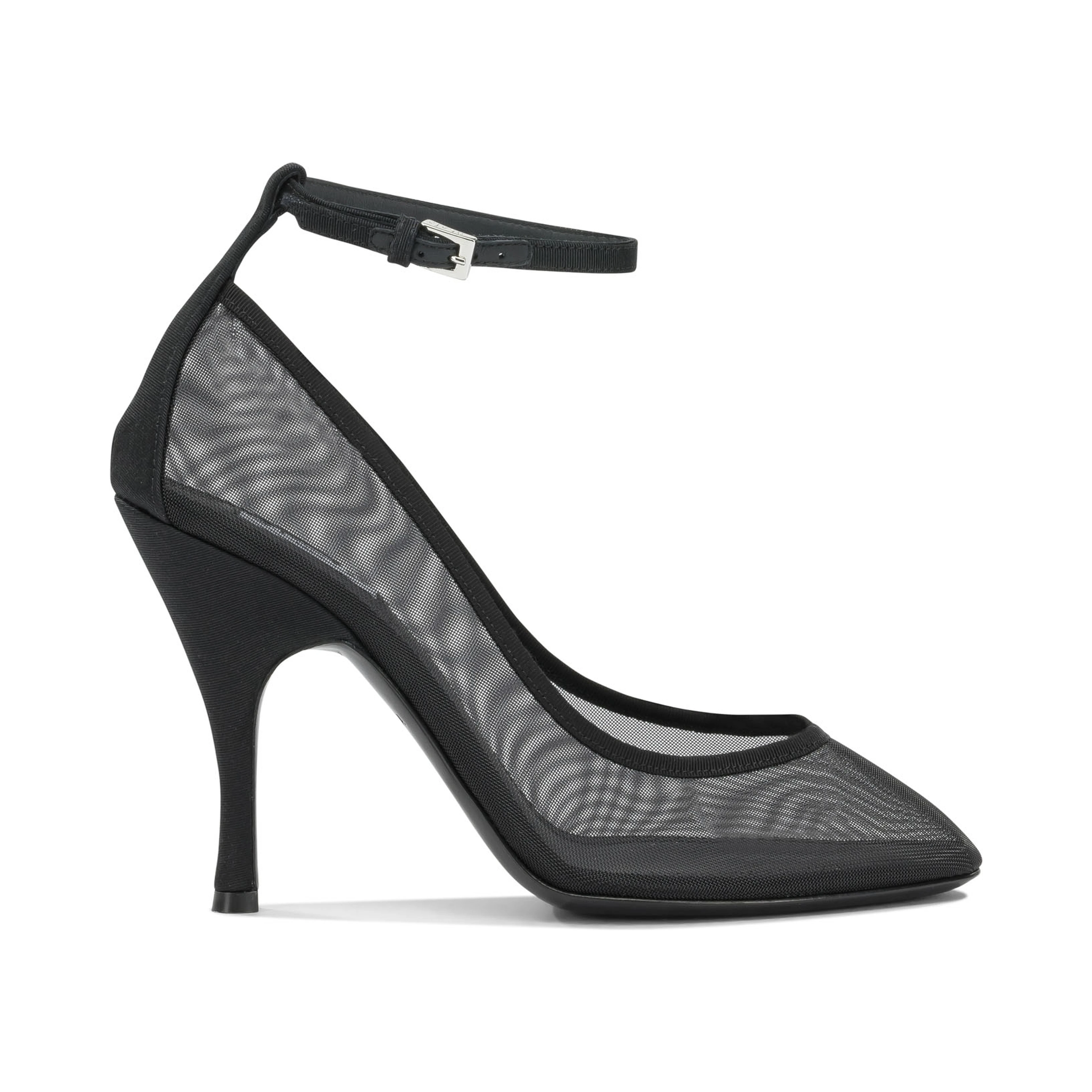"Nude 100MM" Pumps