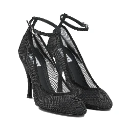 "Nude 100MM" Pumps