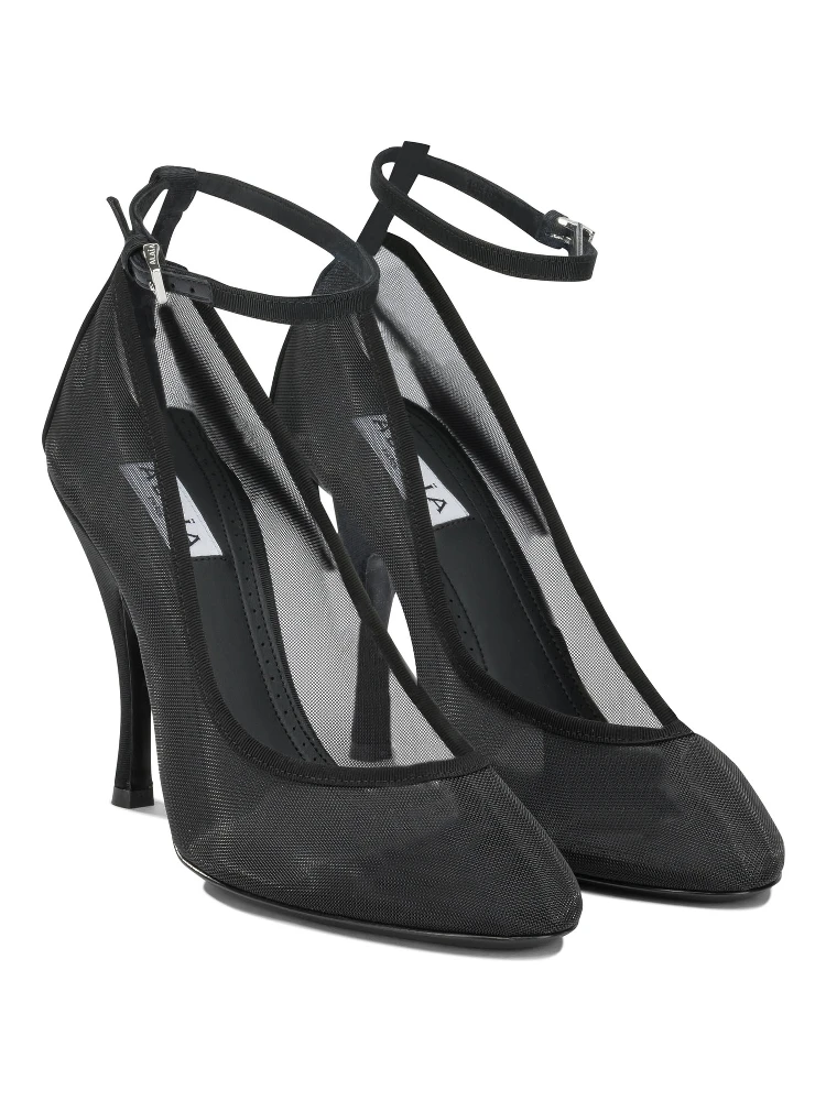 "Nude 100MM" Pumps alternative