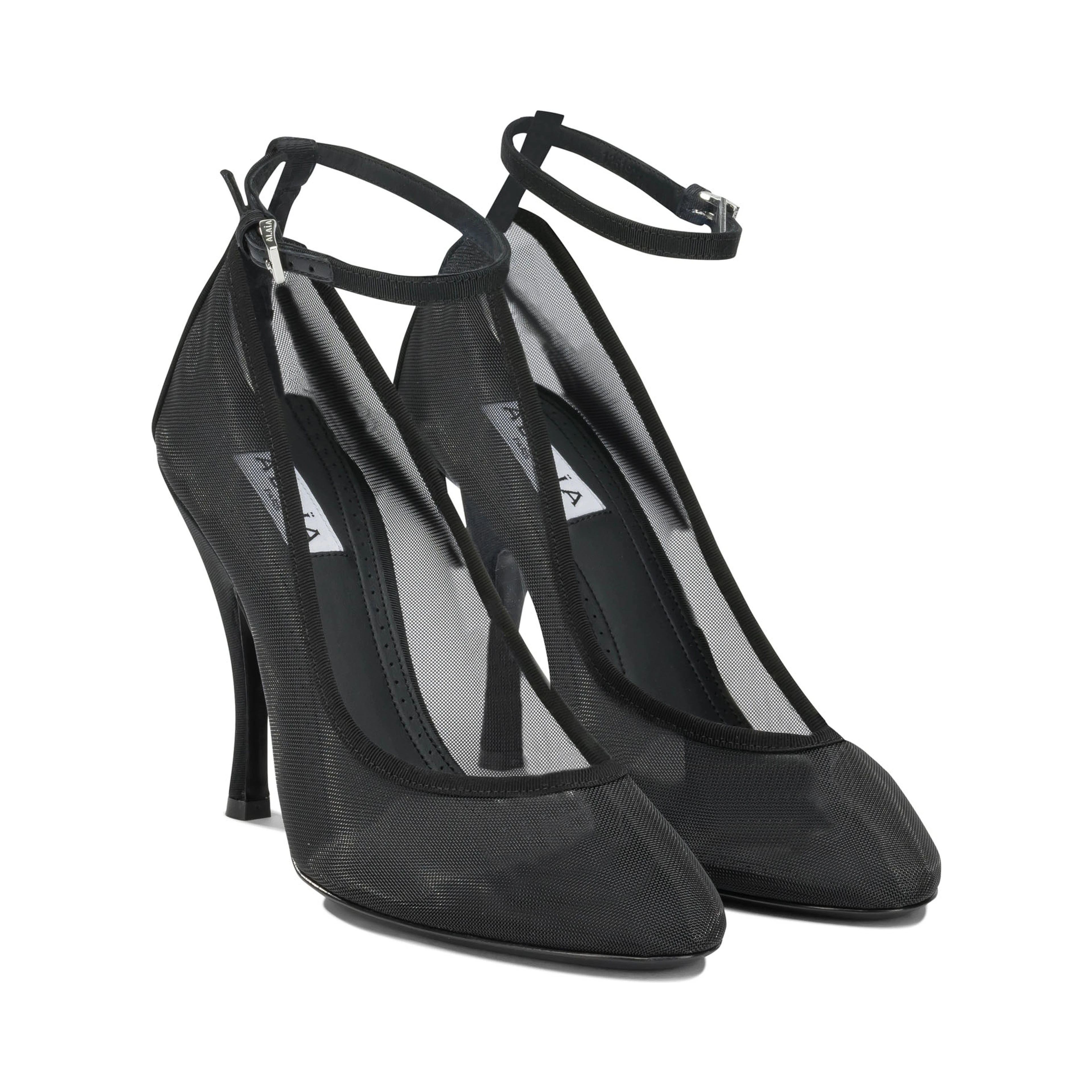 "Nude 100MM" Pumps
