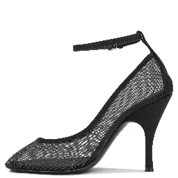 "Nude 100MM" Pumps