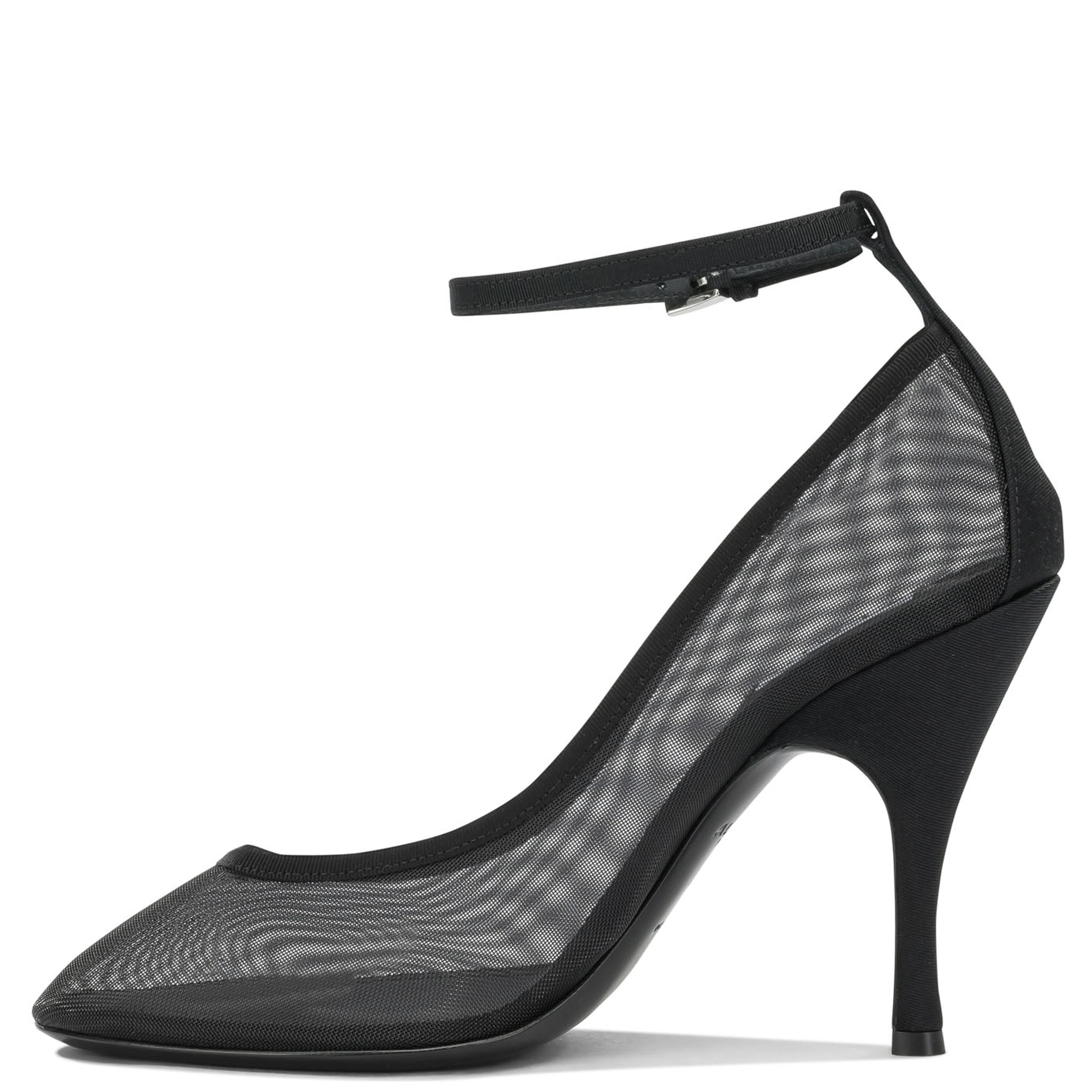 "Nude 100MM" Pumps