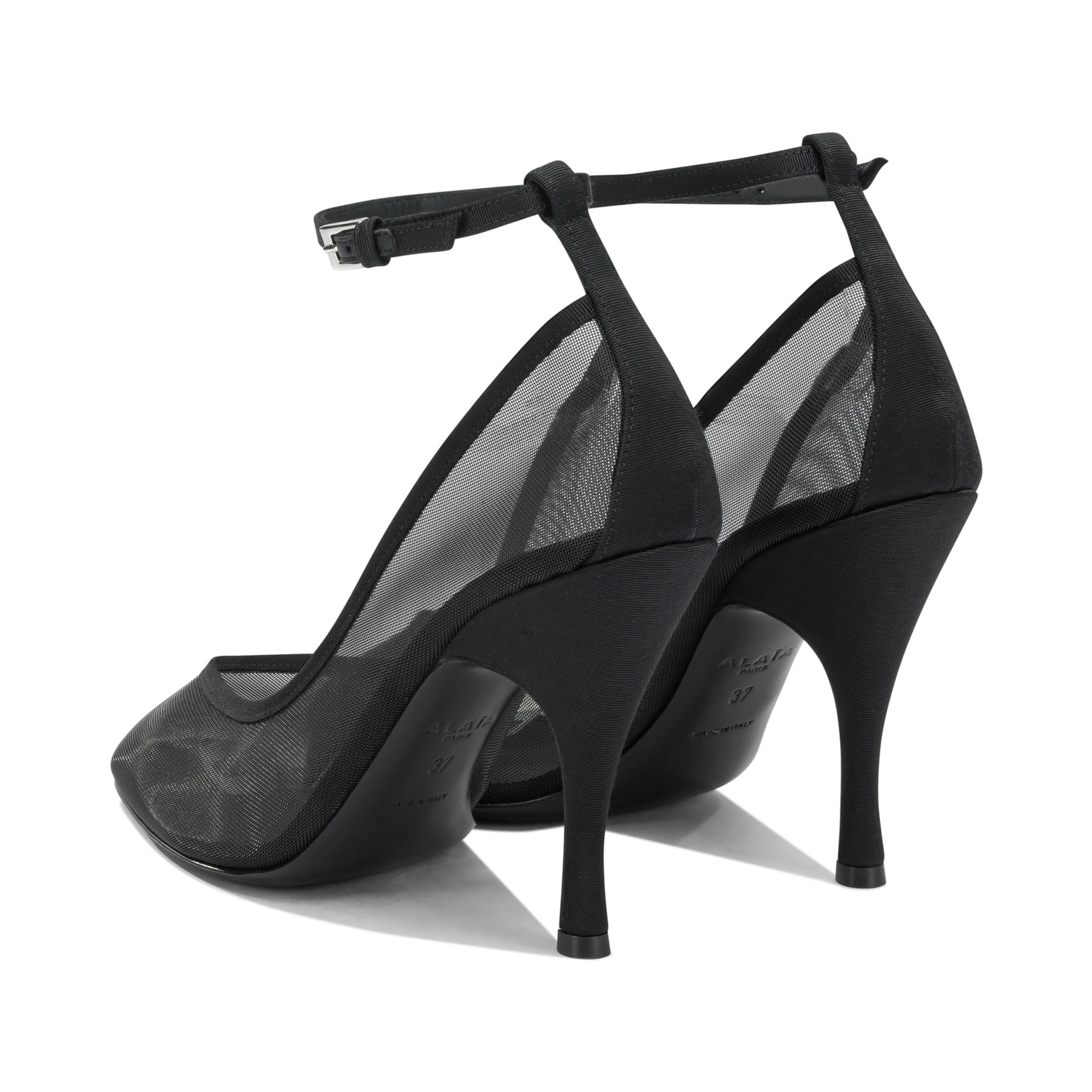 "Nude 100MM" Pumps