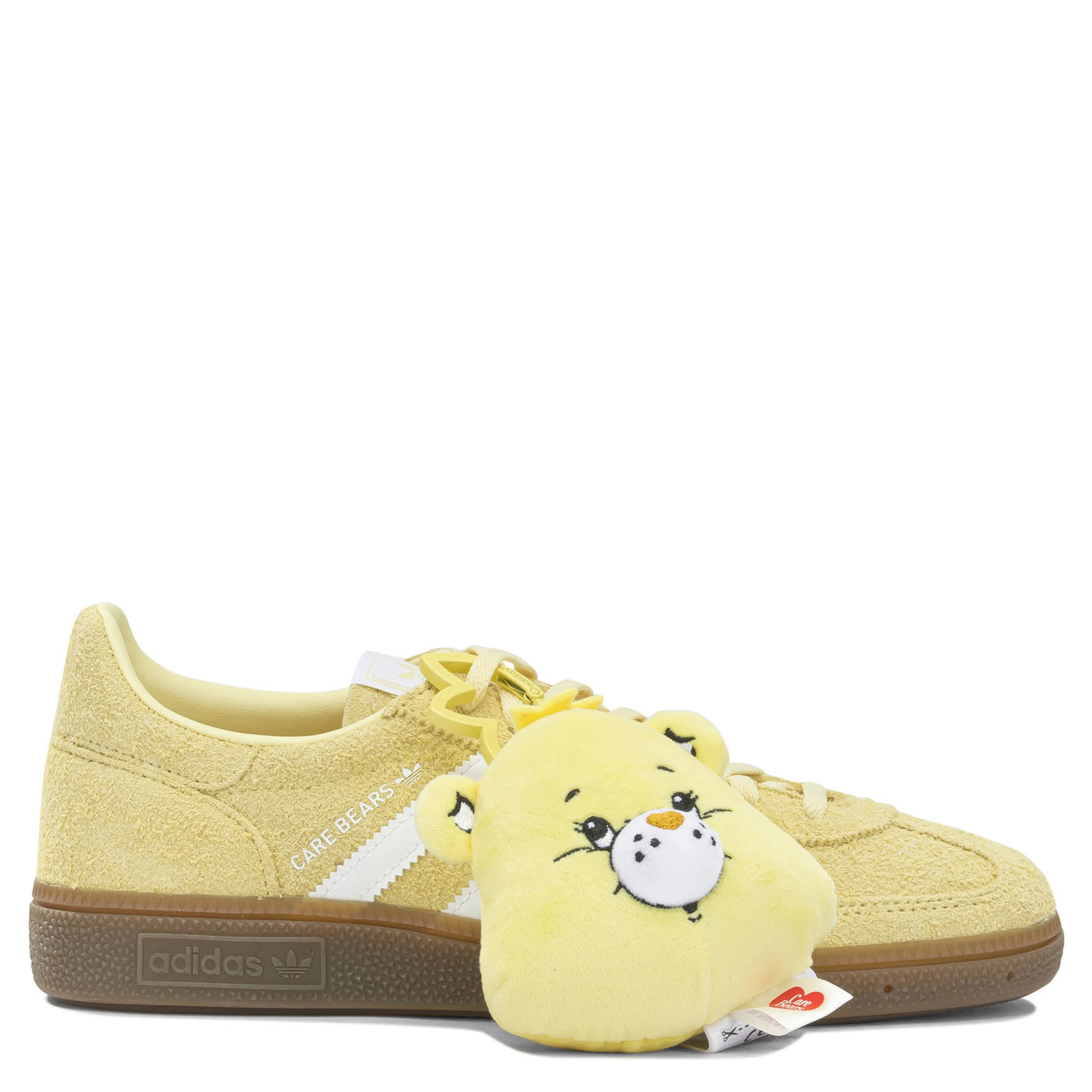 "Handball Spezial Care Bears x Adidas" Low-Top Sneakers