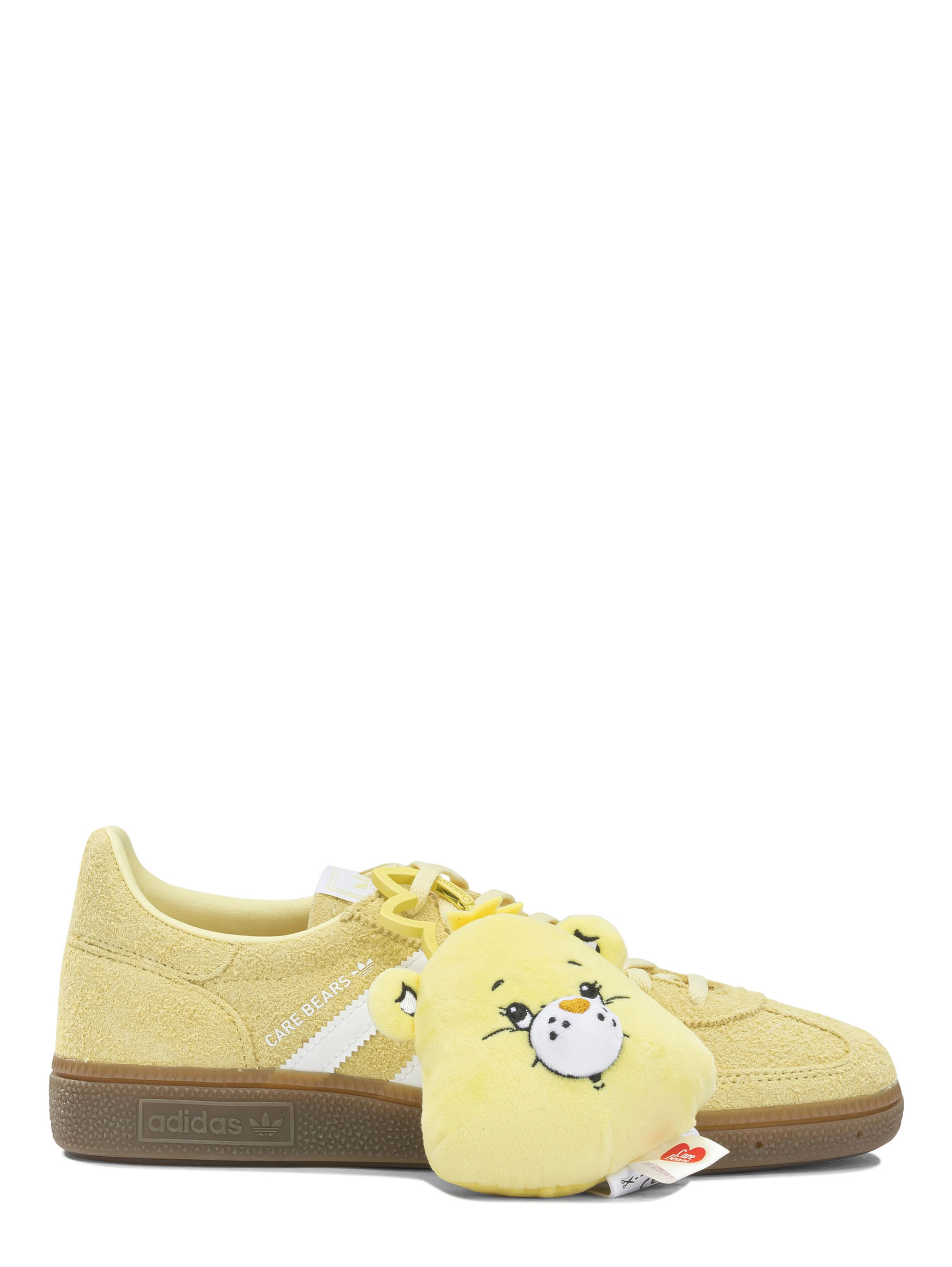 حذاء رياضي منخفض من مجموعة "Handball Spezial Care Bears x Adidas"