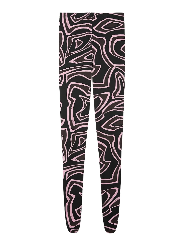 "Labirinto" Tights