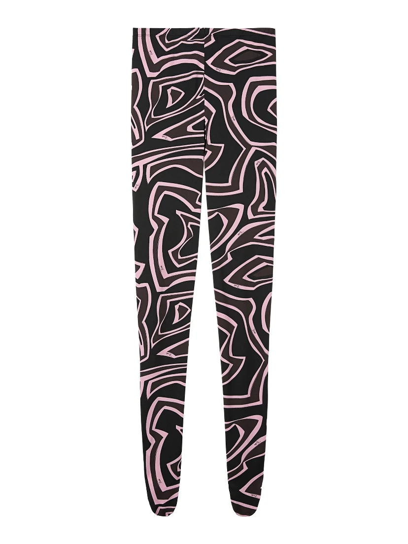 "Labirinto" Tights