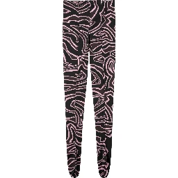 "Labirinto" Tights
