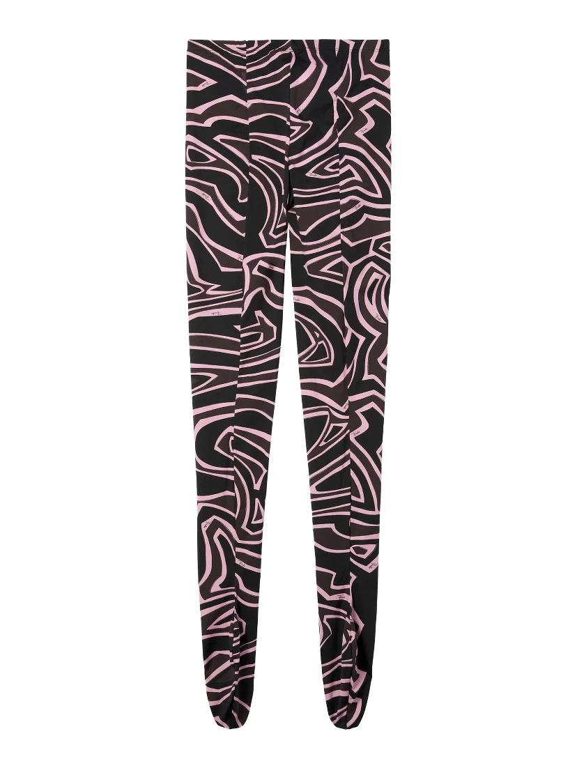 "Labirinto" Tights