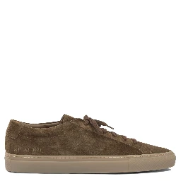 "Achilles Premium" Low-Top Sneakers