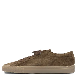"Achilles Premium" Low-Top Sneakers