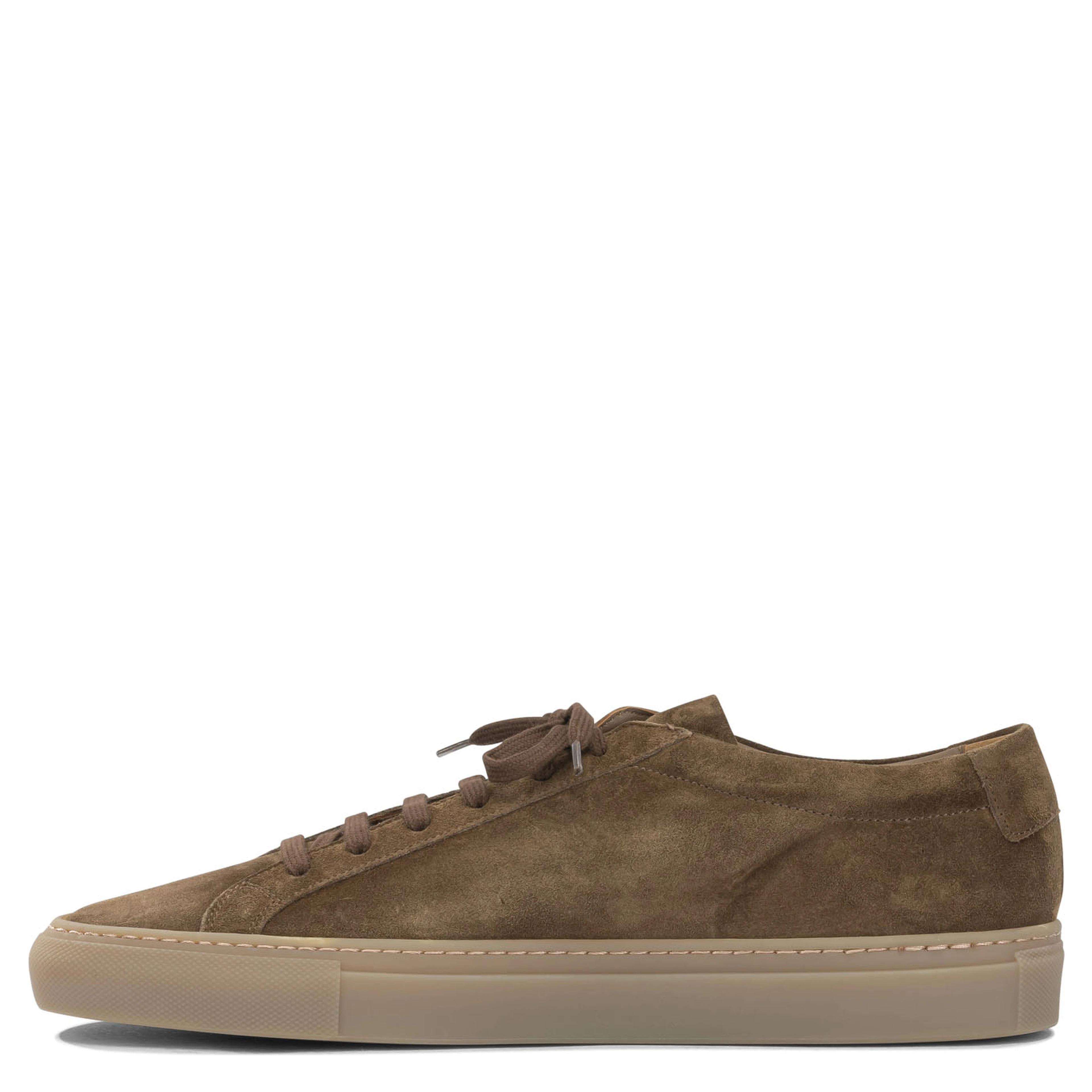 "Achilles Premium" Low-Top Sneakers