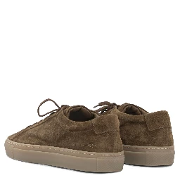 "Achilles Premium" Low-Top Sneakers