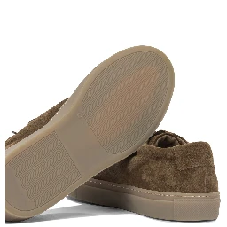 "Achilles Premium" Low-Top Sneakers