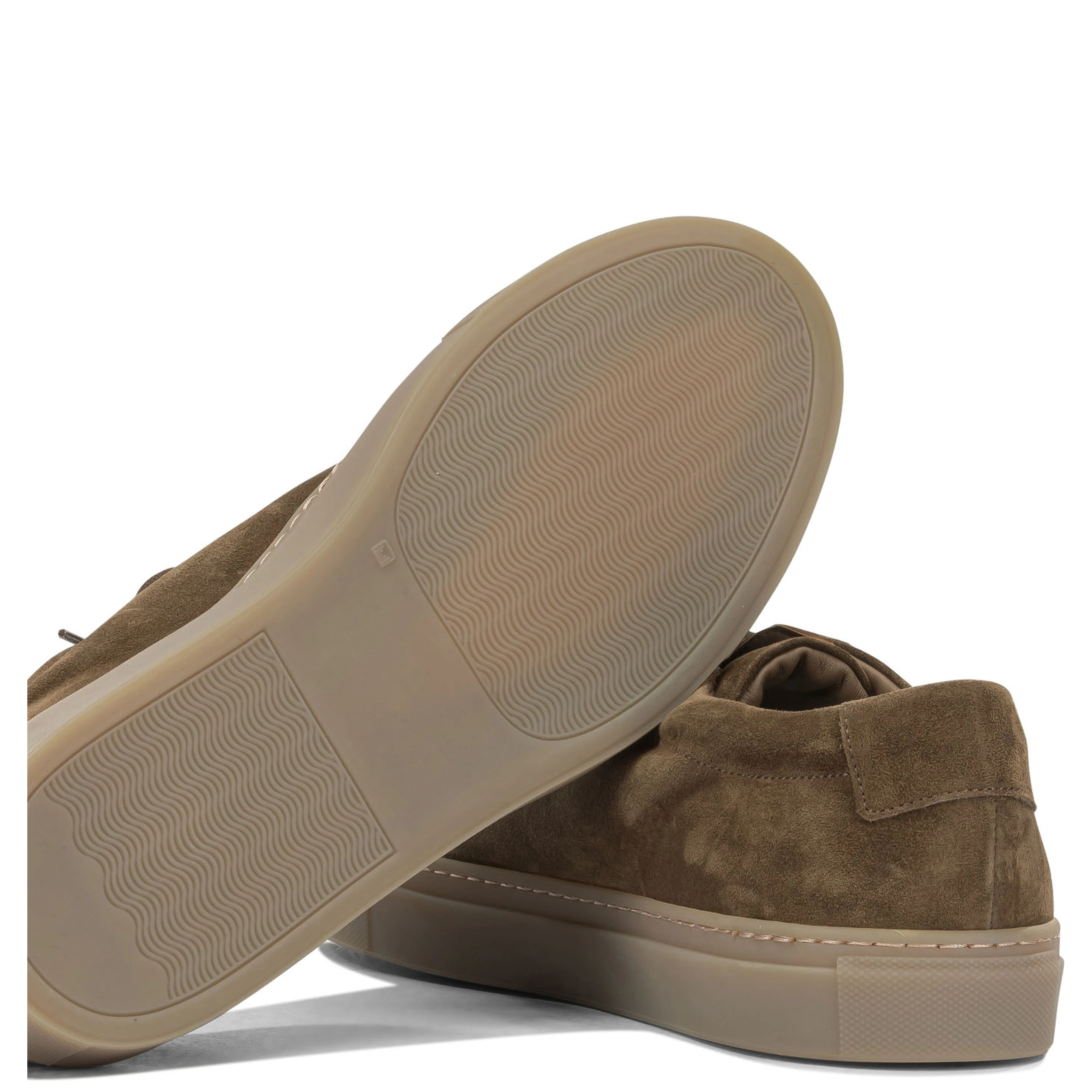 "Achilles Premium" Low-Top Sneakers