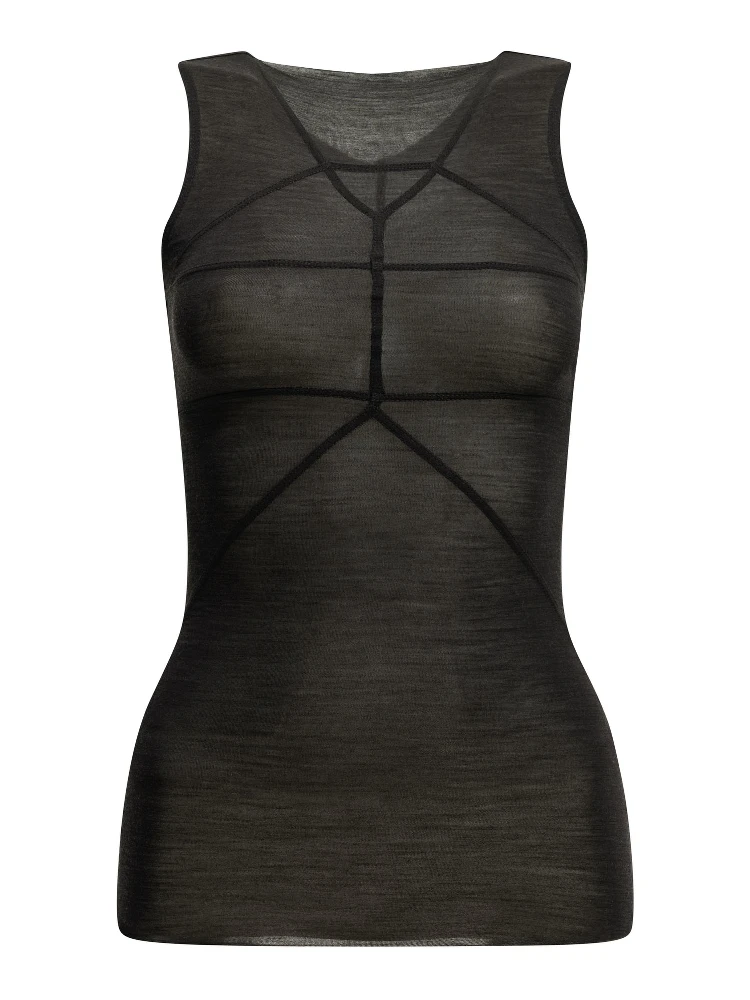 "Temple T" Tank Top