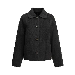 "Gyoda" Short Coat