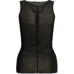 "Temple T" Tank Top