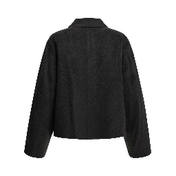"Gyoda" Short Coat