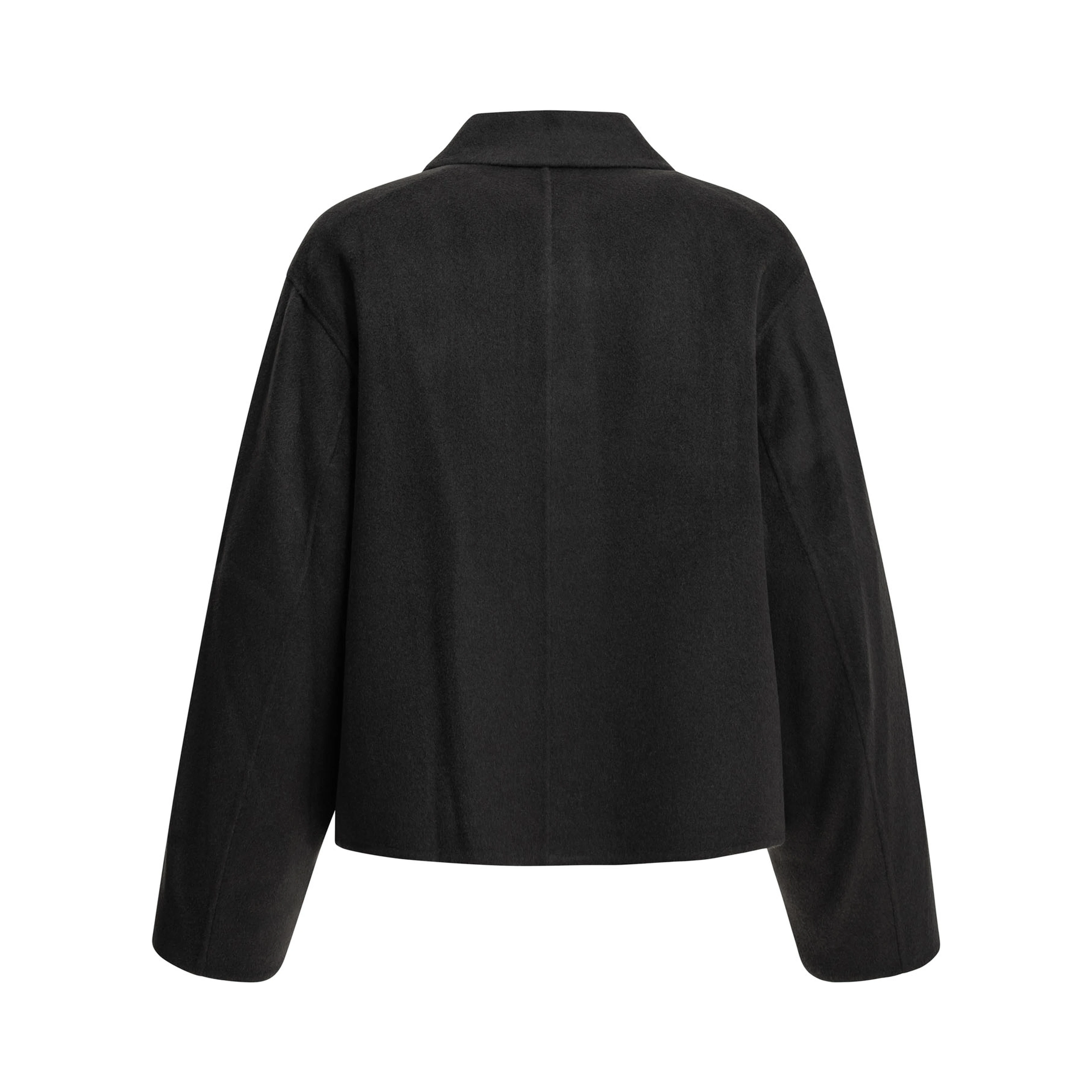 "Gyoda" Short Coat