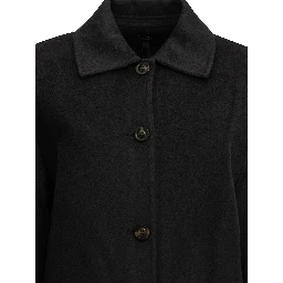 "Gyoda" Short Coat