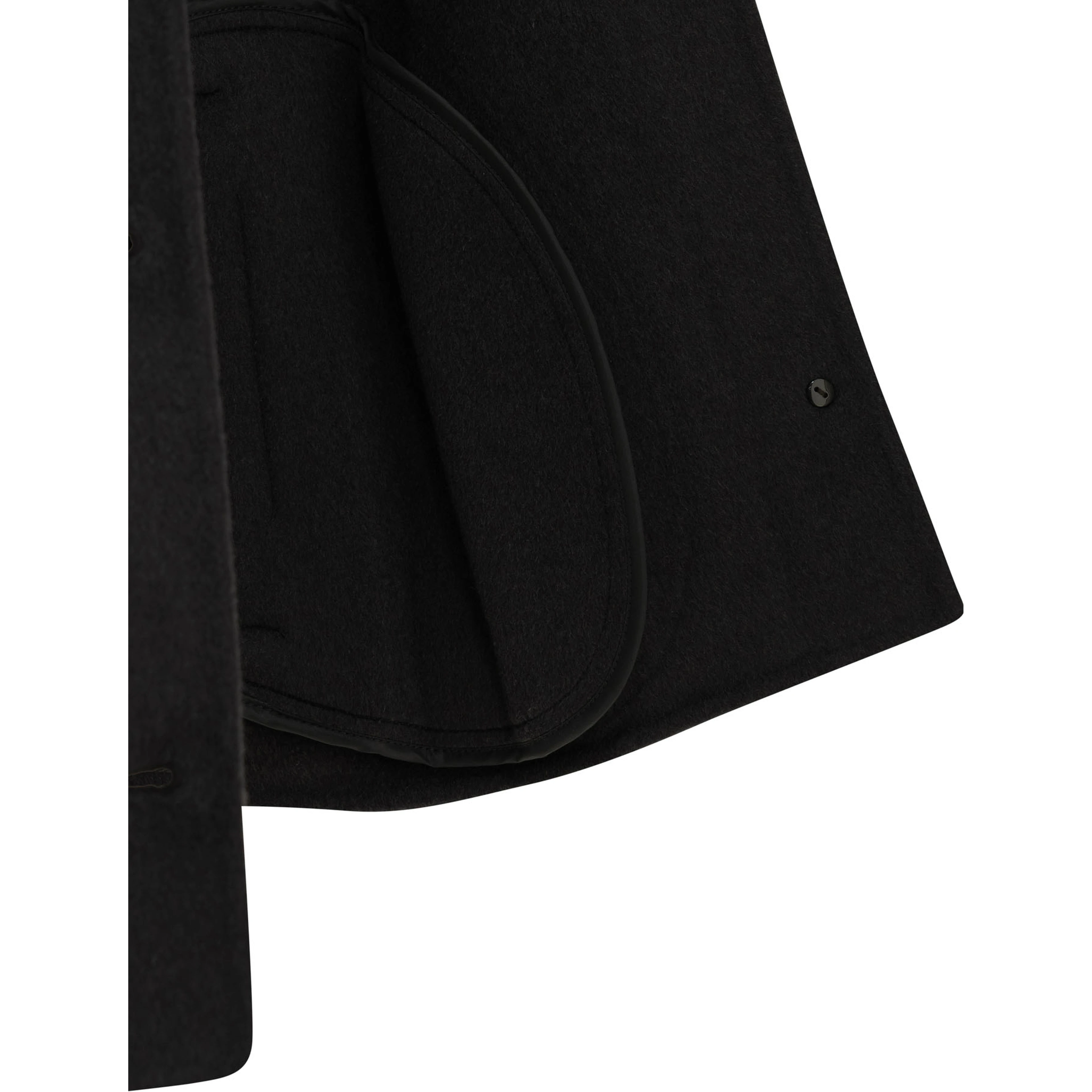 "Gyoda" Short Coat