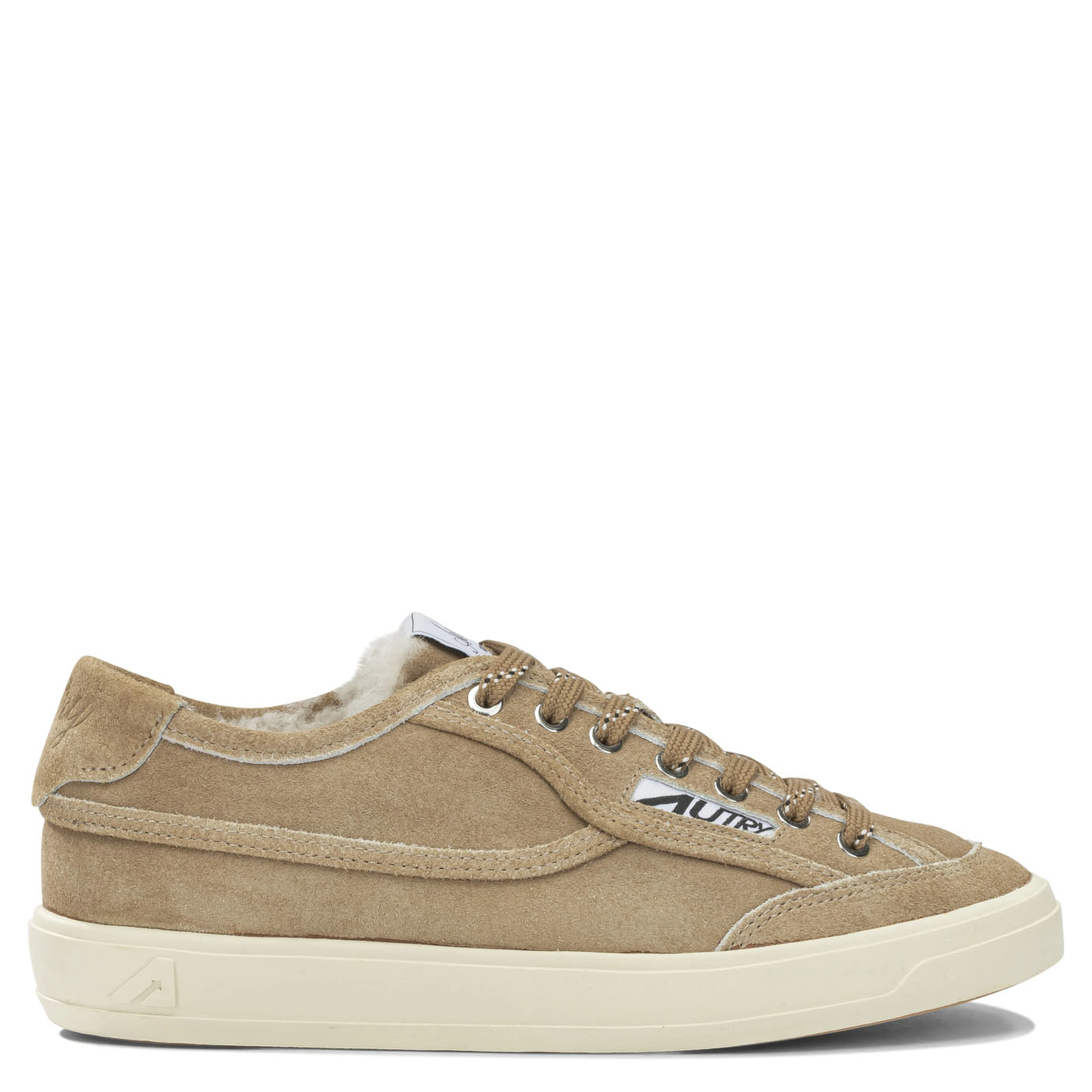 "Windscape" Low-Top Sneakers