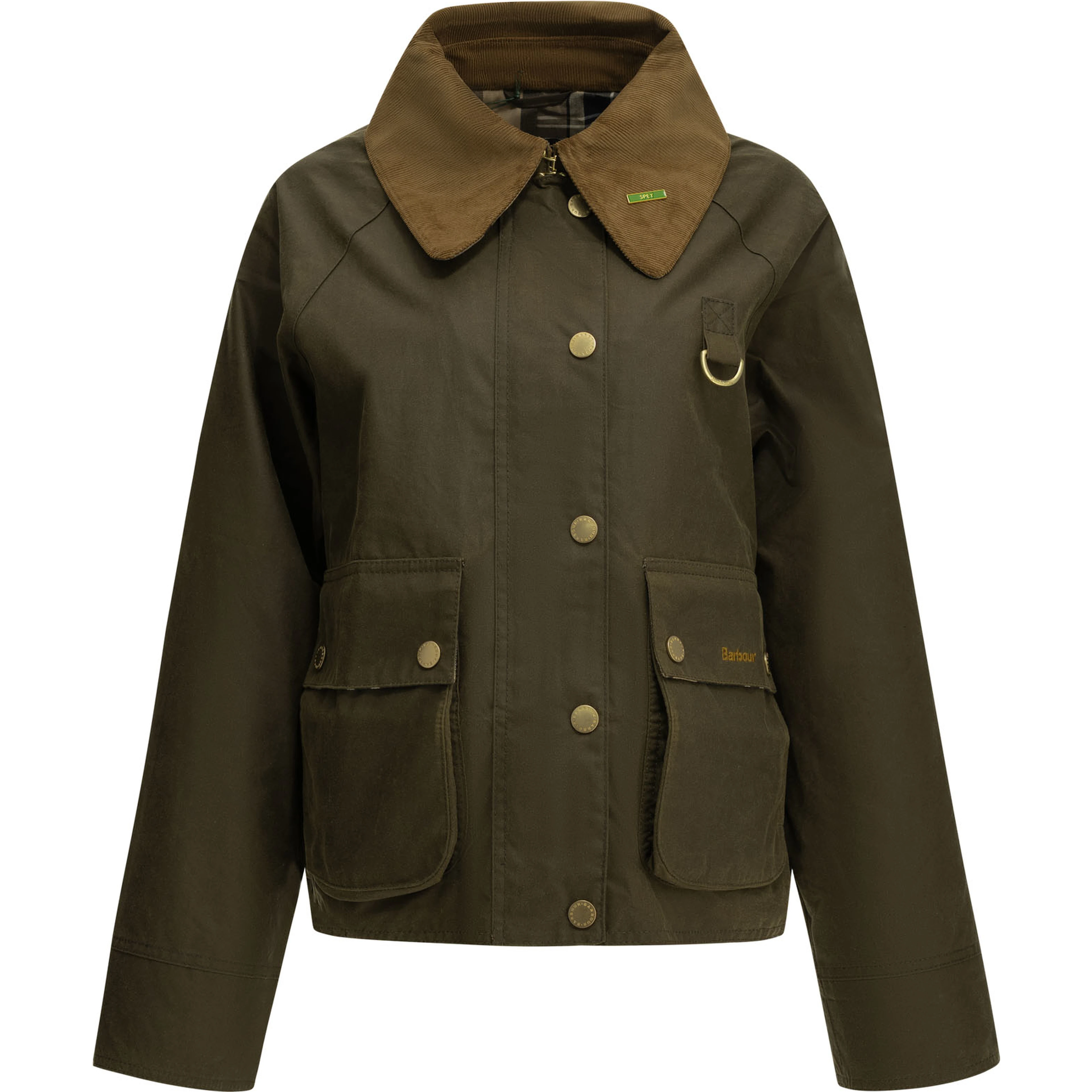 "Modern Spey" Lightweight Jacket