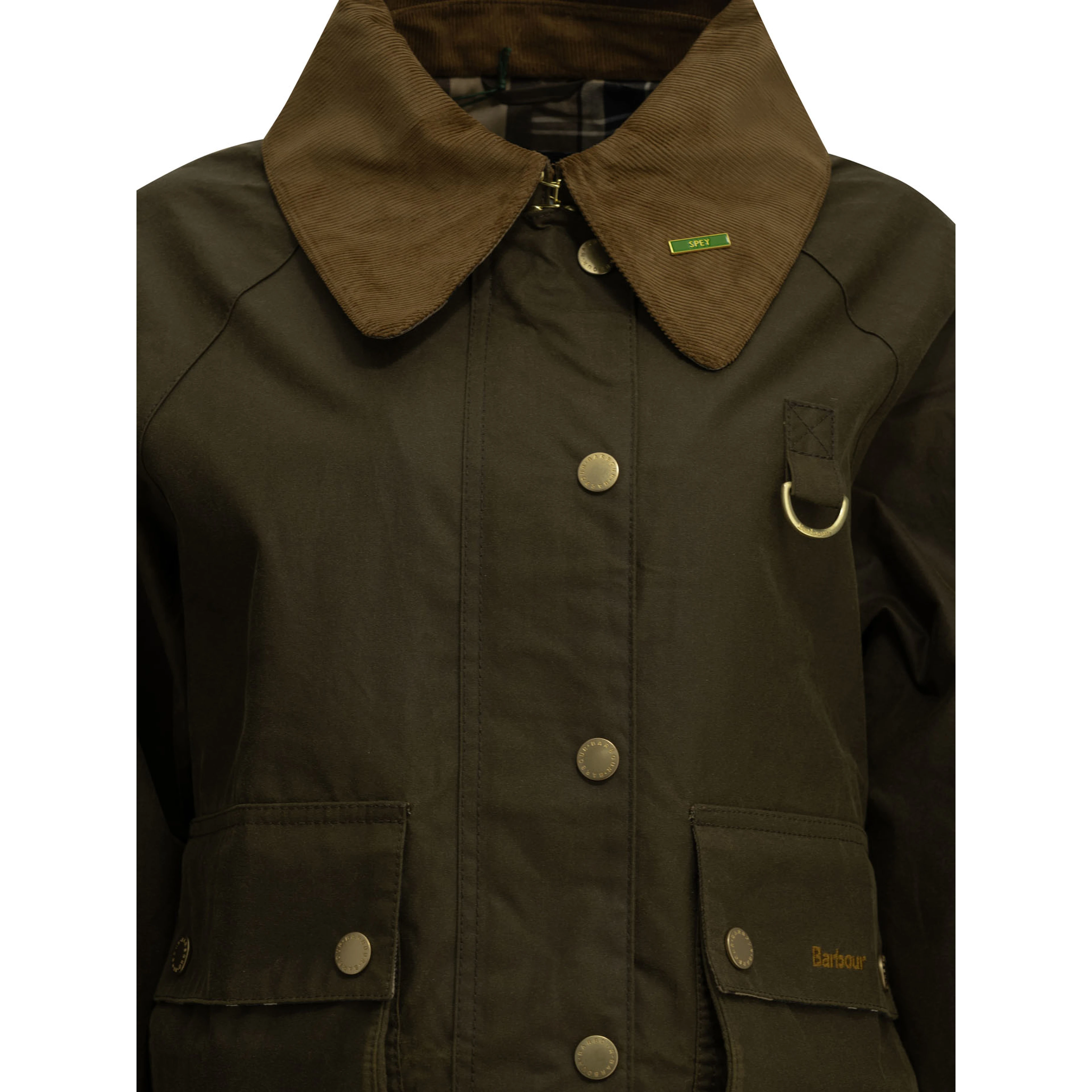 "Modern Spey" Lightweight Jacket