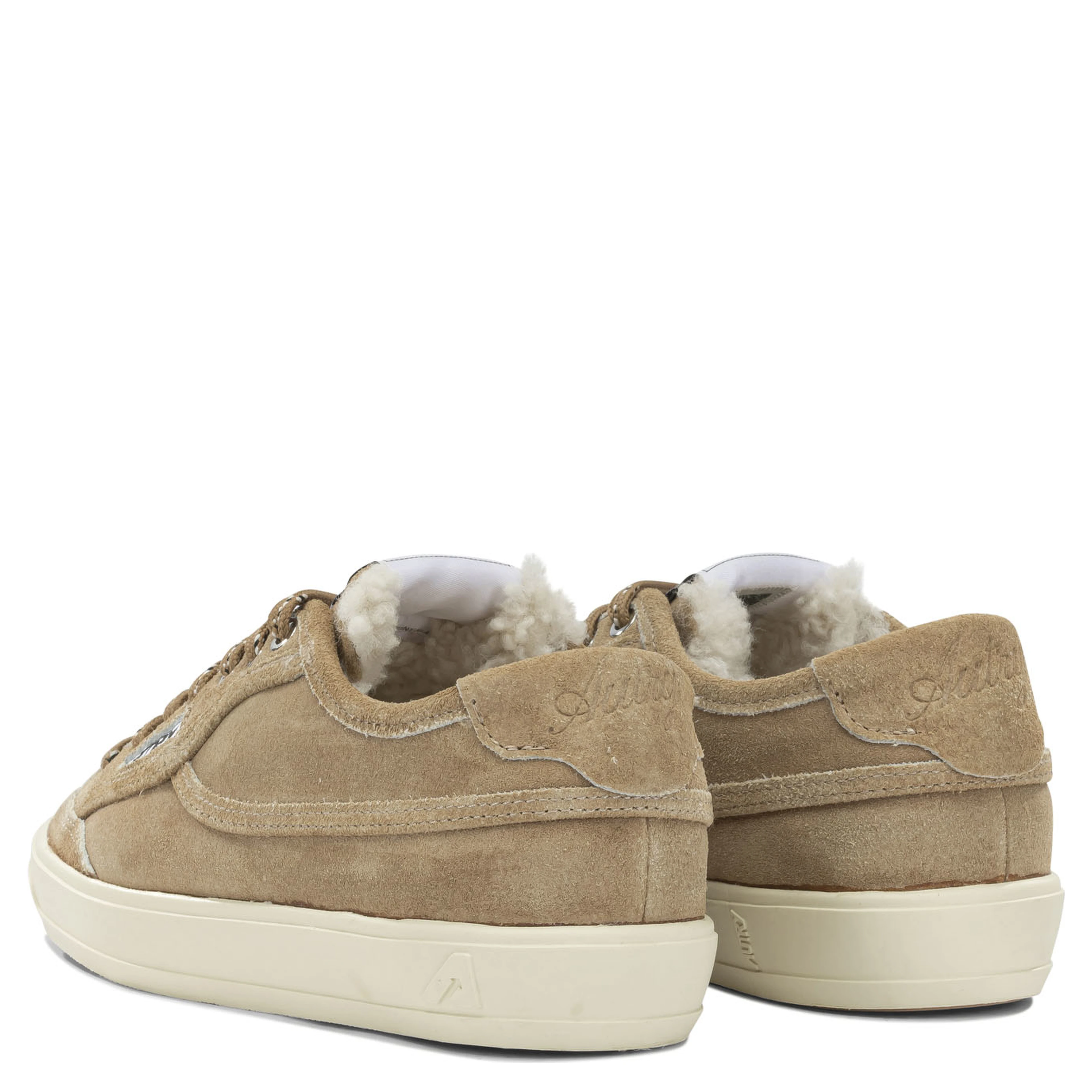 "Windscape" Low-Top Sneakers