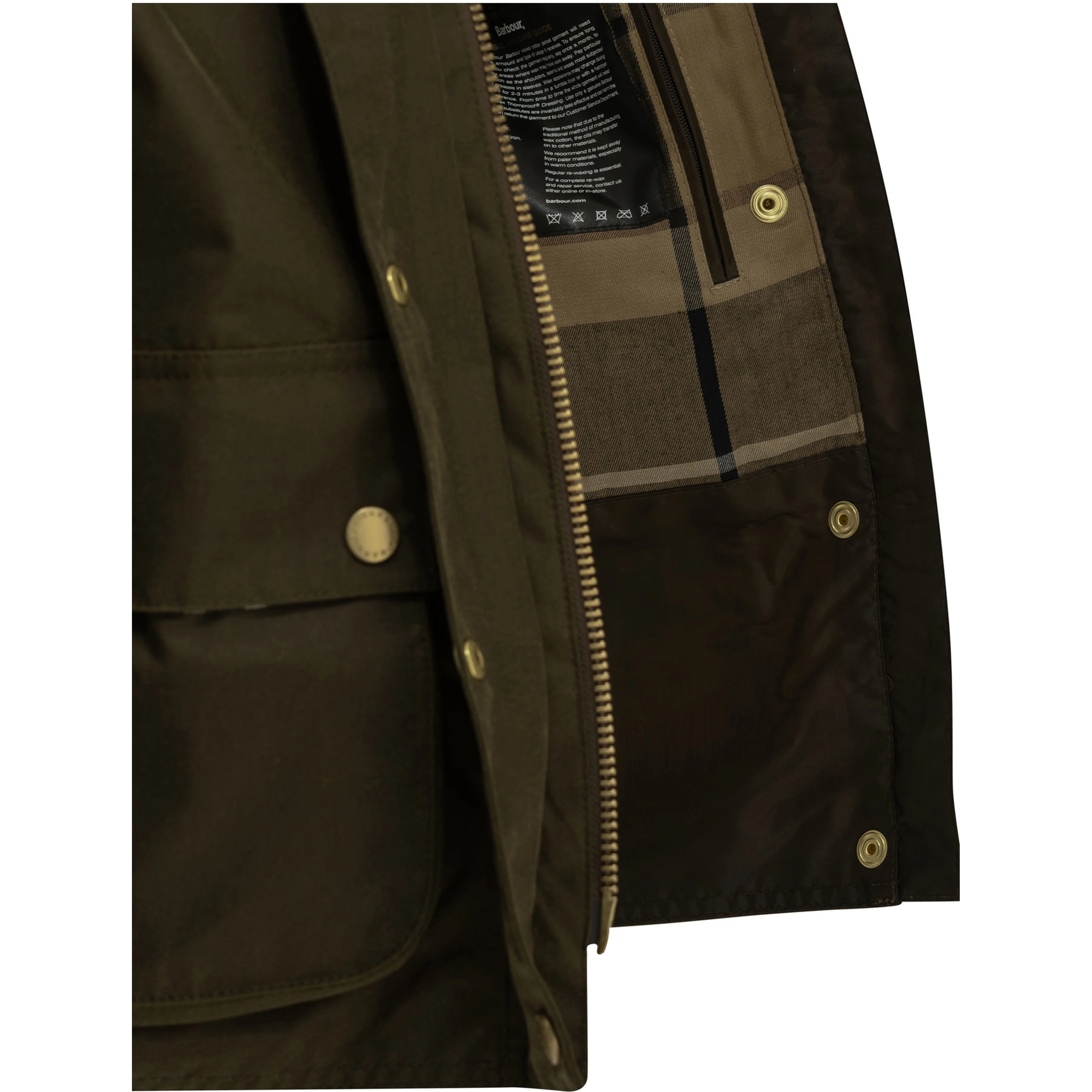 "Modern Spey" Lightweight Jacket