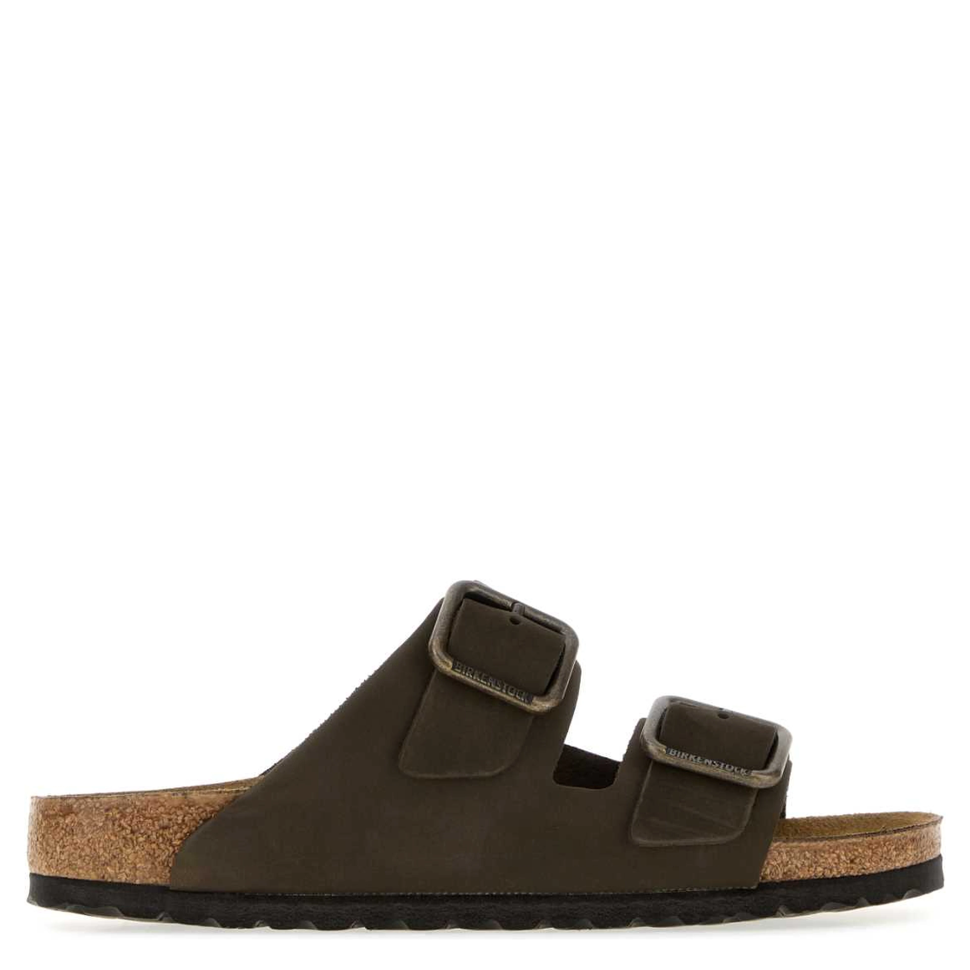 Arizona WB mocca, Nubuck Leather
