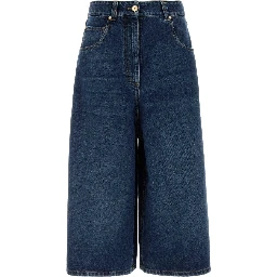 DENIM PANTS