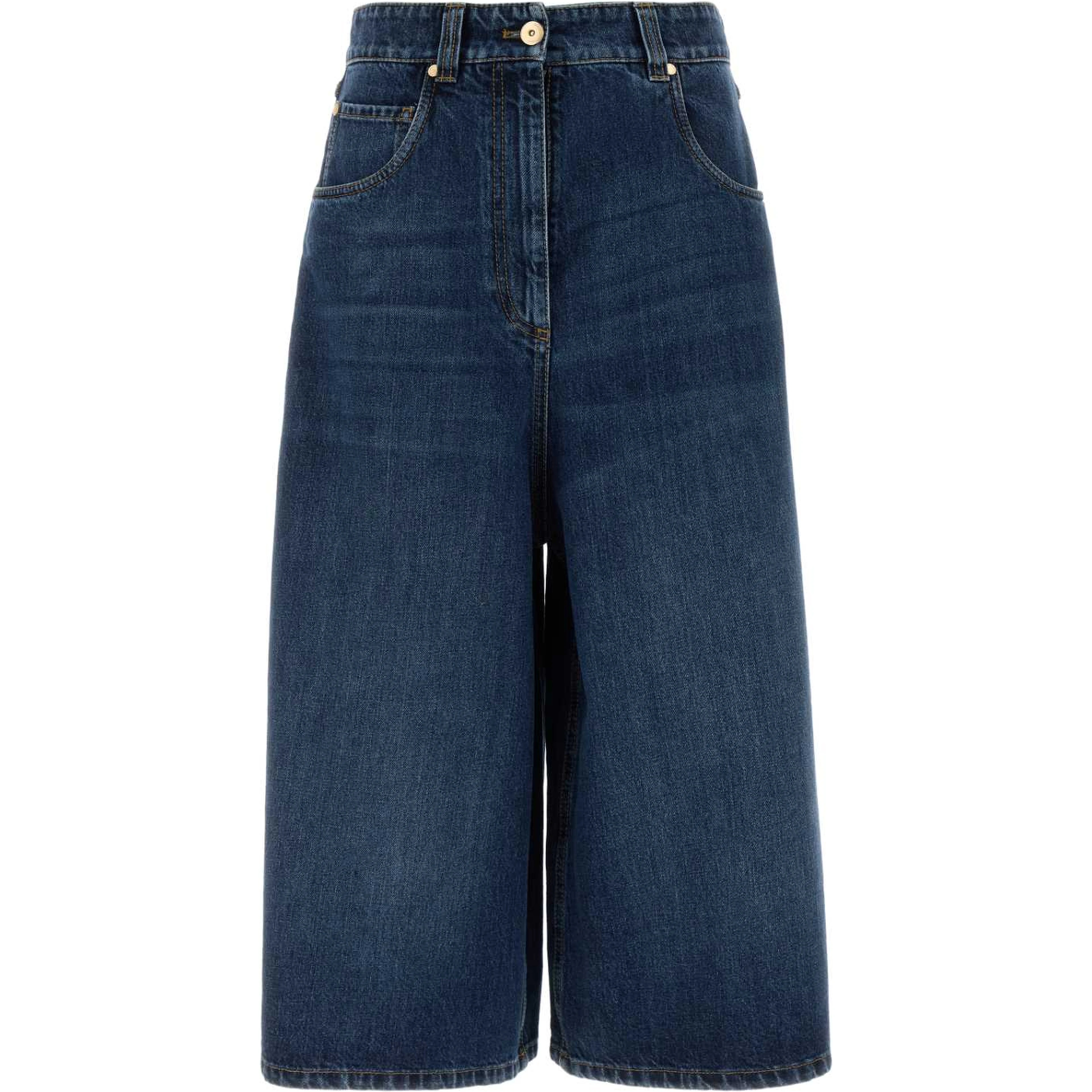 DENIM PANTS