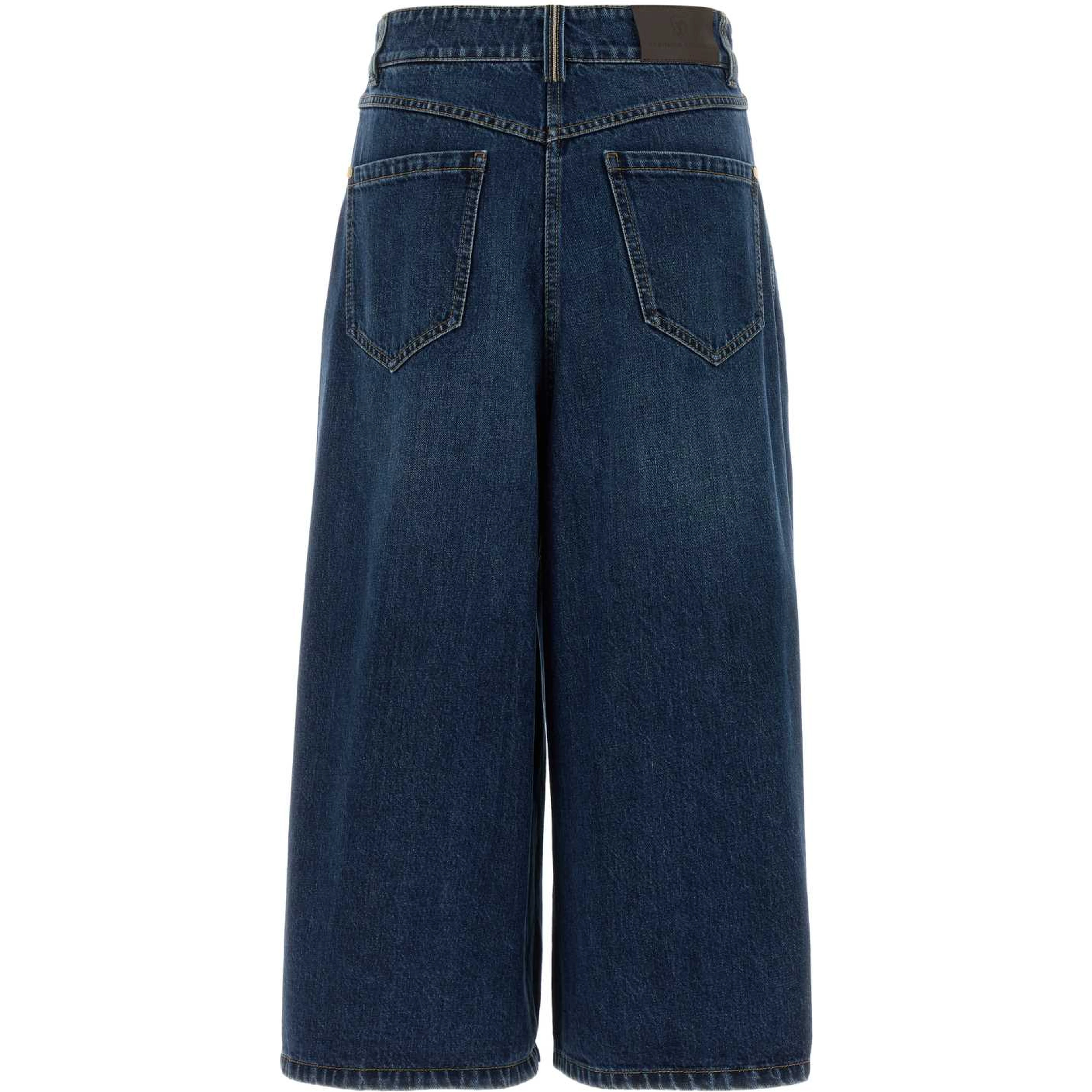DENIM PANTS